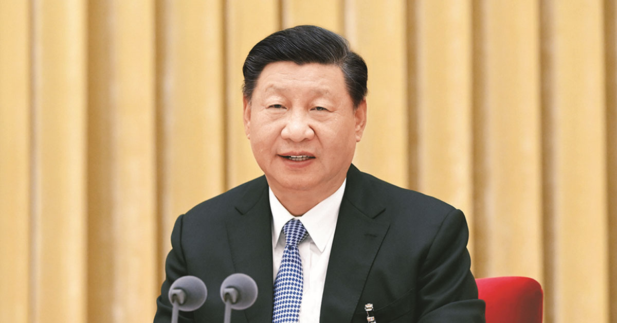 Building China into an Agricultural Powerhouse: Xi Jinping’s Vision for Agricultural Modernization Building China into an Agricultural Powerhouse: Xi Jinping’s Vision for Agricultural Modernization