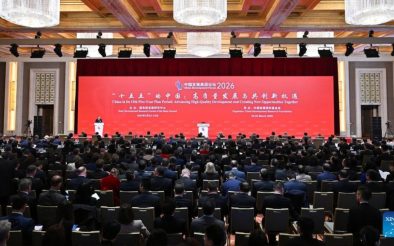 Global CEOs gather in Beijing for China Development Forum