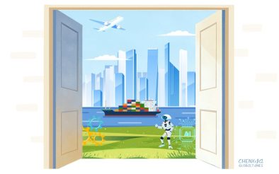 China Pushes Self-Reliance in Critical Technologies and Industries