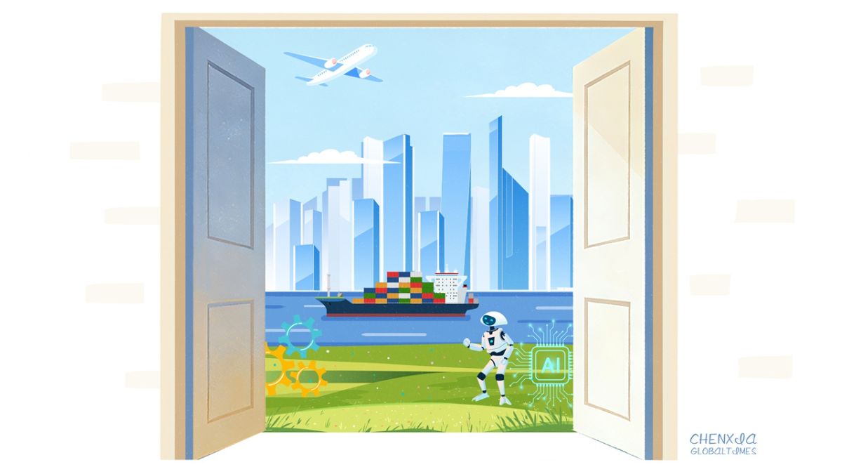 China Pushes Self-Reliance in Critical Technologies and Industries