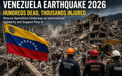 Venezuela Earthquake 2026: 235 Killed, 4,300 Injured, Government Launches Massive Rescue and Recovery Operations