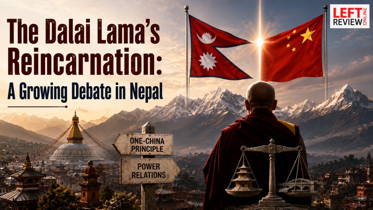 The Dalai Lama’s Reincarnation: A Growing Debate in Nepal