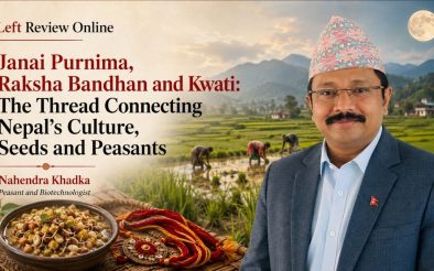 Janai Purnima, Raksha Bandhan and Kwati: The Thread Connecting Nepal’s Culture, Seeds and Peasants