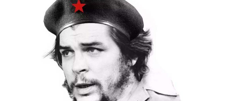 अर्नेष्टो, क्युवाली मानव, Ernesto Che Guevara, a Revolutionary born in Argentina, liberated Cuba and died at Bolivia.