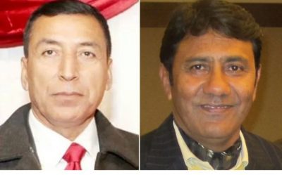 सैनिक मर्यादा ख्याल नगरी बोल्ने दुई पूर्वसहायक रथी कारबाहीमा