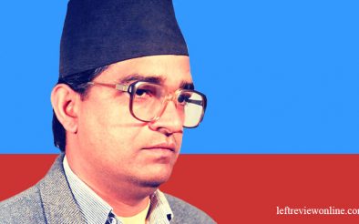 क. मदन भण्डारीको अन्तिम सम्बोधन