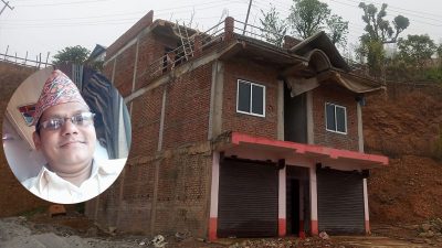किसान नेता भुसालले कोभिड उपचारलाई आफ्नो घर गाउँपालिकालाई निःशुल्क उपलब्ध गराउने घोषणा