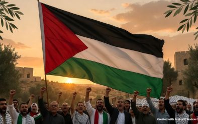 प्यालेस्टाइनी स्वतन्त्रता आन्दोलनको समर्थन किन ?