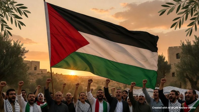 प्यालेस्टाइनी स्वतन्त्रता आन्दोलनको समर्थन किन ?