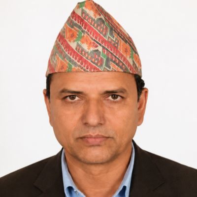 नेपाली कम्युनिष्ट पार्टीका केन्द्रीय सदस्य तथा पूर्वसांसद क. गंगा कार्की 'विश्व' को तस्बिर
