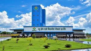चितवनको दाना उद्योगदेखि राष्ट्रिय करदातासम्म: न्यू होप समूहको नेपाली यात्रा