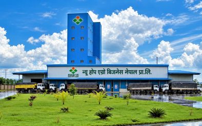 चितवनको दाना उद्योगदेखि राष्ट्रिय करदातासम्म: न्यू होप समूहको नेपाली यात्रा